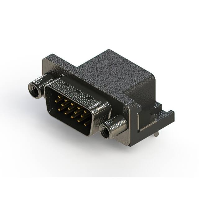 633-015-263-530 EDAC Inc.  Conjuntos de conectores D-Sub